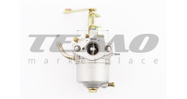 Карбюратор PRC 156F - фото 3