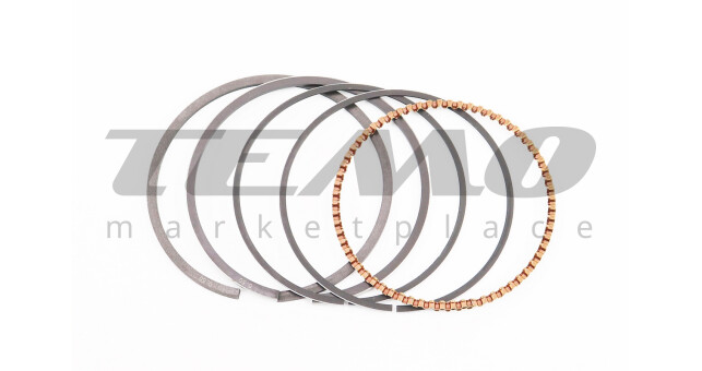 Кільця поршневі PRC 168F 68 мм +0.50 - фото 1