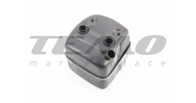 Глушитель 365/372, JO CS2165, CS2171 - фото 2