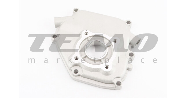 Кришка блока двигуна під два щупи 168F/170F - фото 1