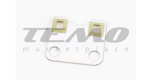 Пластина напрямна штанг 168F/170F - фото 1