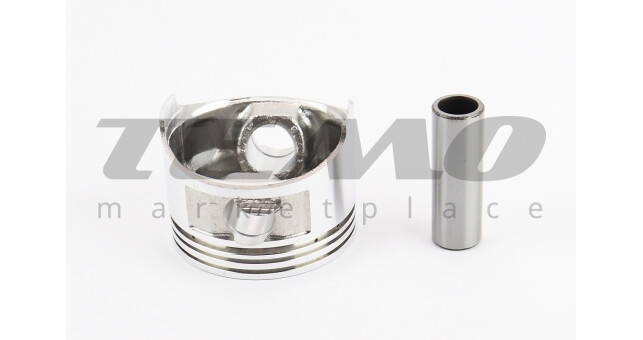 Поршень PRC 168F 68 мм STD H-49 мм палец 18 мм - фото 2