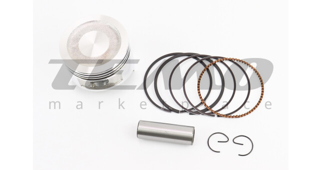 Поршень PRC 168F 68 мм STD H-49 мм палец 18 мм - фото 1