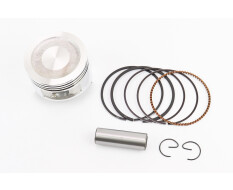 Поршень PRC 168F 68 мм STD H-49 мм палець 18 мм