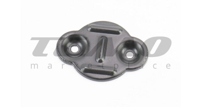 Пластина глушника 4500/5200/5800 - фото 1