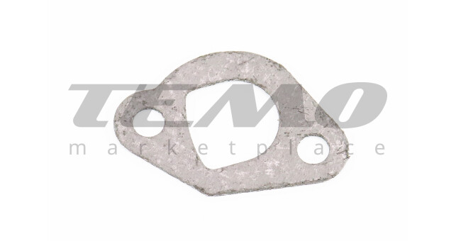 Прокладка глушника PRC 168F/170F якісна - фото 1