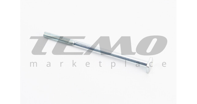 Шпилька глушителя М5 - фото 1