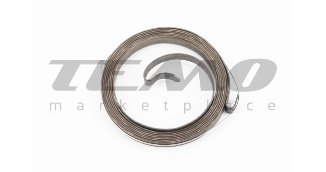 Пружина ручного стартера 168F/170F/173F/177F/182F/188F/190F - фото 1