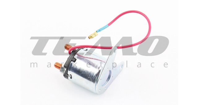 Реле стартера 168F/170F - фото 2