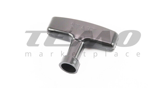 Ручка стартера 168F/170F - фото 1