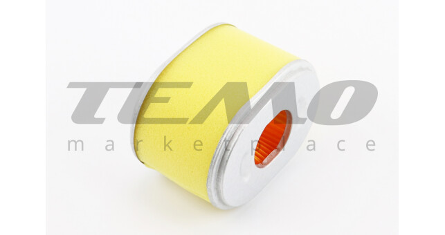 Фильтр воздушный - элемент бумажный 100х72х68 мм 168F/170F - фото 1