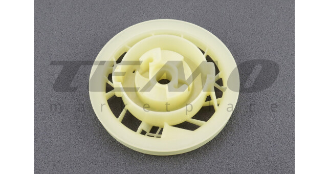 Шкив ручного стартера 168F/170F - фото 1