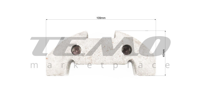 Балансир колінвала к-кт 2шт R175A/R180NM - фото 2