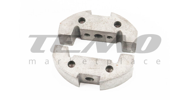 Балансир колінвала к-кт 2шт R175A/R180NM - фото 1