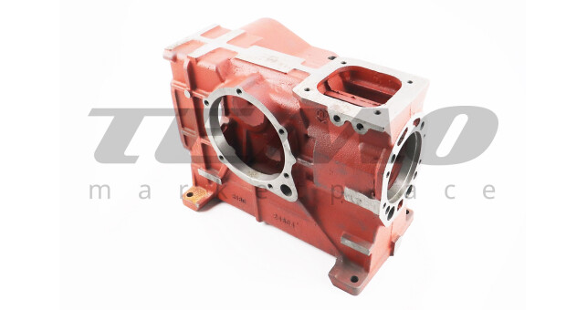 Блок двигуна R180NM поршень 80 мм короткий PRC - фото 2