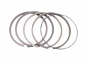 Кольца поршневые PRC 80 мм STD - фото 1