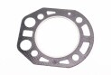 Прокладка головки цилиндра R175A-75mm (вн. кольцо с выступом, медное) - фото 1
