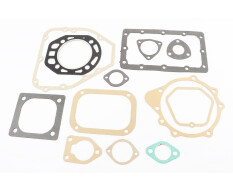 Прокладки двигуна R180NM-80mm, к-кт 13 деталей, під коротку кришку
