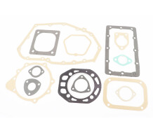 Прокладки двигуна R180NM-80mm, к-кт 14 деталей, під довгу кришку