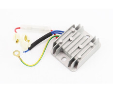 Реле зарядки (4 дроти)