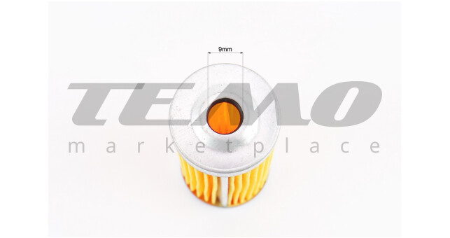 Фильтр топливный - элемент 85mm R175A/180N/190N, к-кт 10шт - фото 3