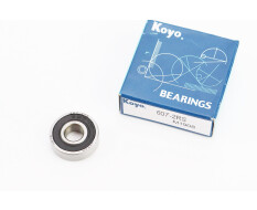 Подшипник KOYO 607 2RS 7x19x6