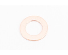 Шайба форсунки (медная) 14х19х1