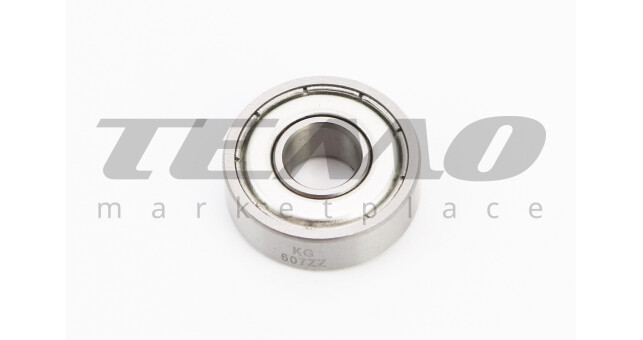 Подшипник KG 607 ZZ 7x19x6 - фото 1