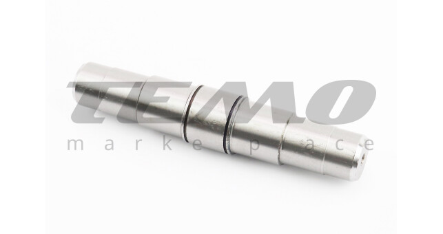 Вал КПП диференціала L-160 мм 101-2 - фото 1