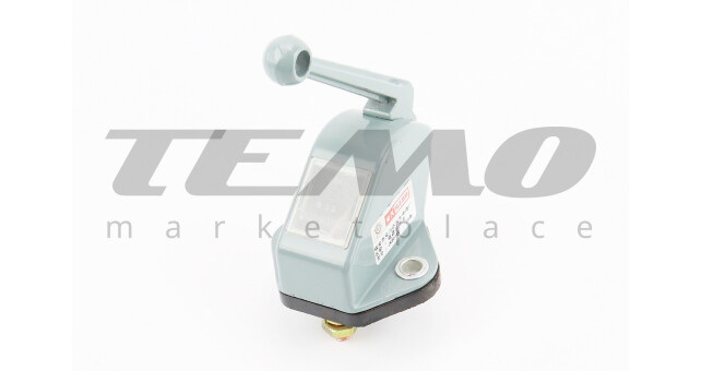 Тумблер включения массы - фото 1