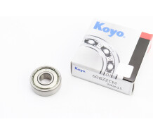 Підшипник коліс KOYO 608 ZZ 8x22x7