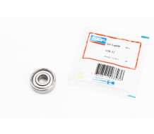 Підшипник SKF 608 ZZ 8x22x7