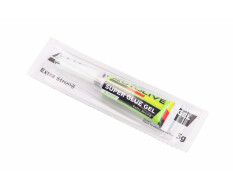 Клей багатофункціональний, гелевий "Super Glue GEL", 3g