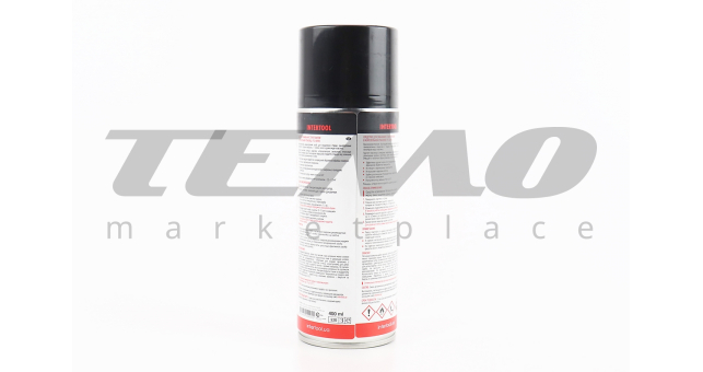Очиститель от старой краски, Аэрозоль 400ml - фото 2