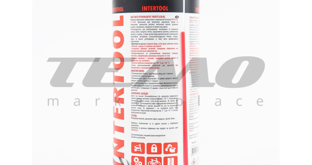 Смазка проникающая (аналог WD-40) &quot;M40&quot;, Аэрозоль 400ml - фото 3