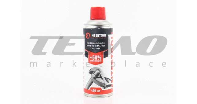 Смазка проникающая (аналог WD-40) "M40", Аэрозоль 400ml - фото 1