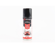 Смазка силиконовая, водоотталкивающая, "Силикон" Аэрозоль 200ml