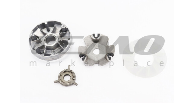 Варіатор передній Viper + втулка + крильчатка - фото 2