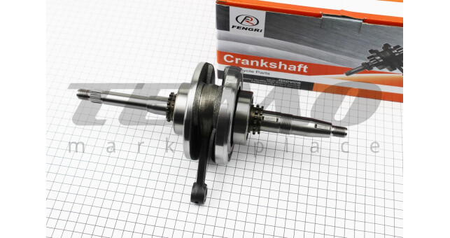 Колінвал в зборі FENGRI - фото 1