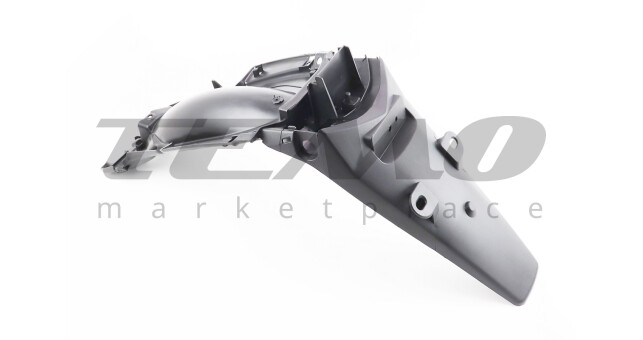 Крыло заднее ACTIVE SPORT пластик брызговик - фото 1