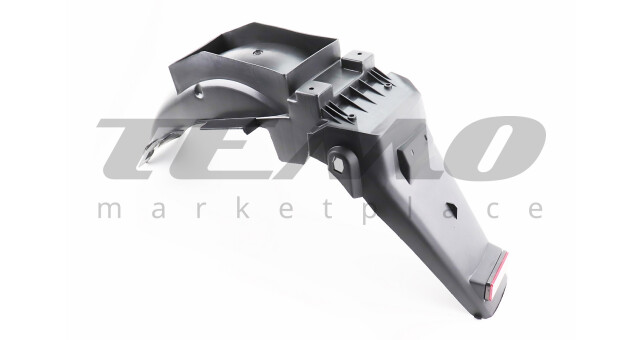 Крыло заднее Viper V150A пластик - фото 1