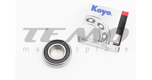 Подшипник KOYO 609 2RS 9x24x7 - фото 1