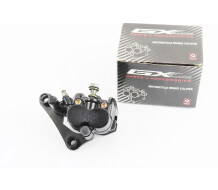 V200-F2 V250-F2 Суппорт ЛЕВЫЙ передней тормозной системы (двухпоршневой)