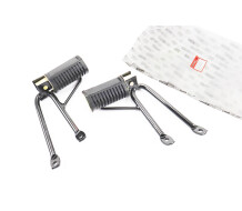 V200R Подножки задние с кронштейном в сборе к-кт 2шт