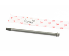 Loncin LX200GY-3 Вісь заднього колеса d17mm; L277mm