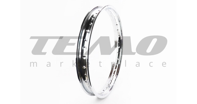 Обід переднього колеса 21x1.85 Loncin LX250GY-3 - фото 1
