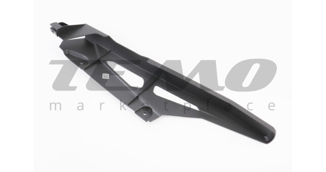 Защита цепи приводной Loncin LX650DS/LX6502A пластик - фото 2