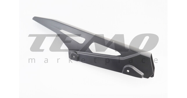 Защита цепи приводной Loncin LX650DS/LX6502A пластик - фото 1