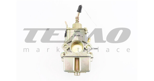 Карбюратор FENGRI К65Т - фото 3