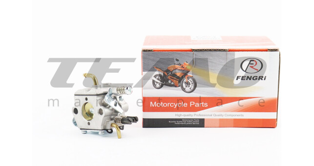Карбюратор FENGRI 4500/5200 с подкачкой - фото 1